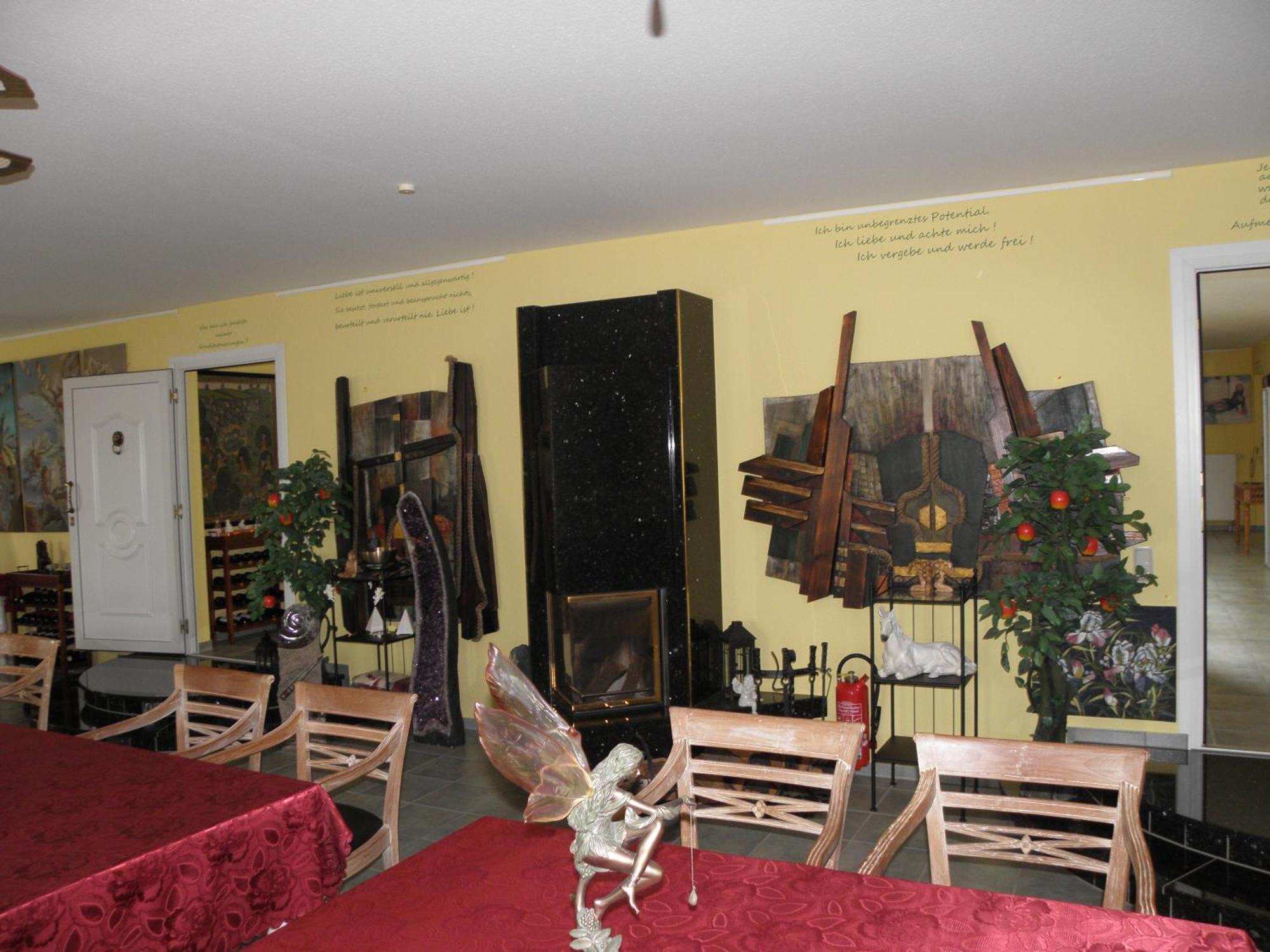 Felixanum Hotel & Galerie Isernhagen Esterno foto