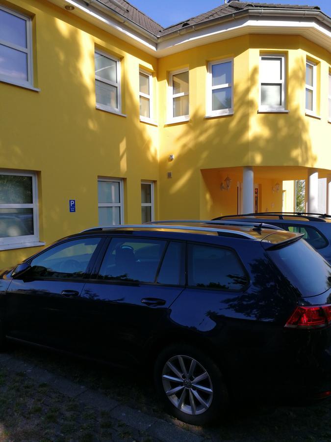 Felixanum Hotel & Galerie Isernhagen Esterno foto